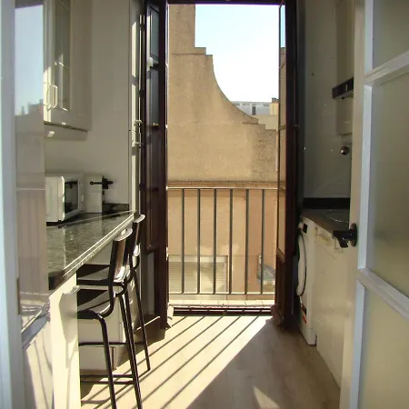 Luz De Sanlucar Apartment *