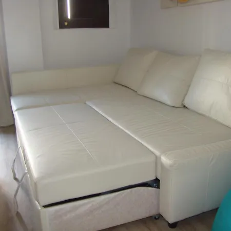 Luz De Sanlucar Apartment