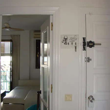 Luz De Sanlucar Apartment