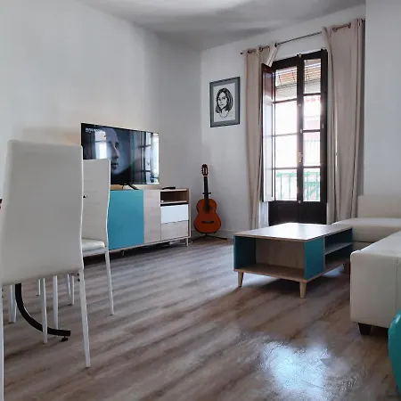Luz De Sanlucar Apartment Sanlucar de Barrameda