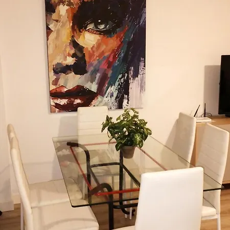 Apartment Luz De Sanlucar *