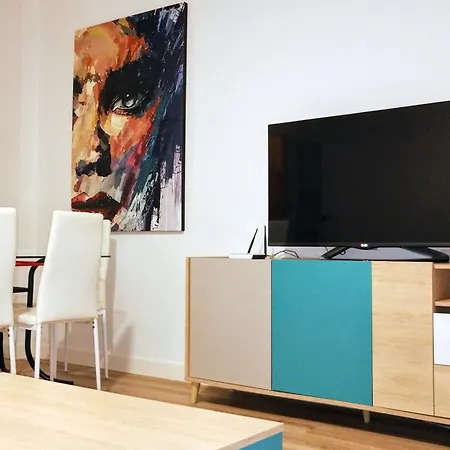 Luz De Sanlucar Apartment